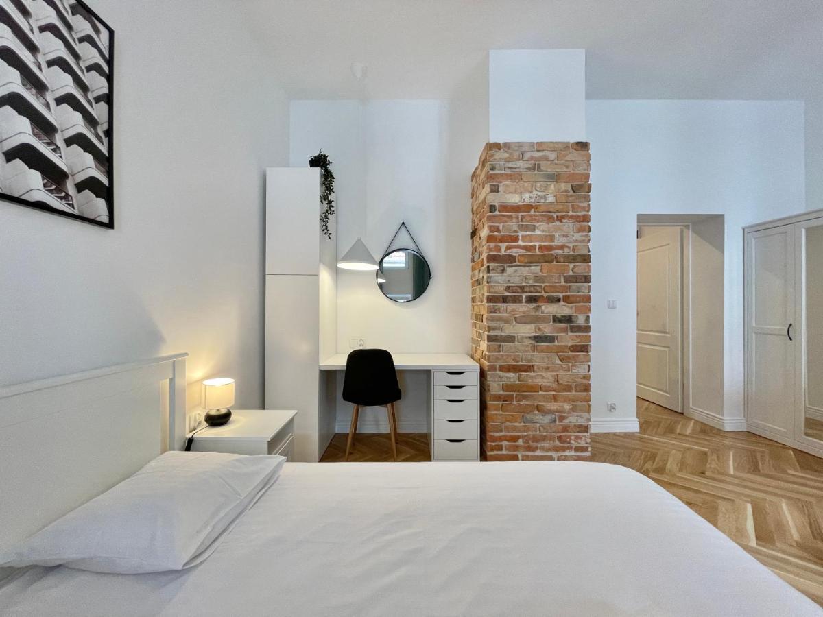 Chili Apartment Stary Toruń Buitenkant foto