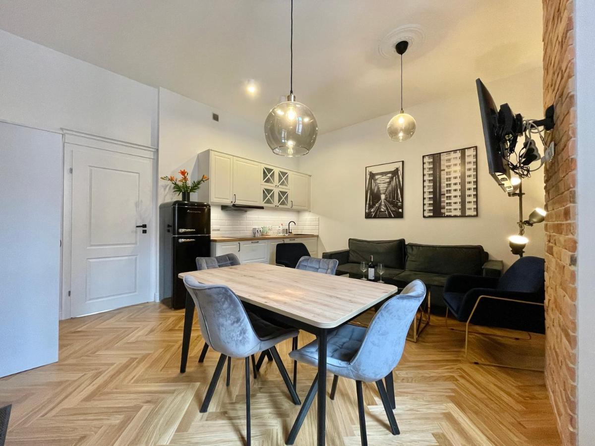 Chili Apartment Stary Toruń Buitenkant foto