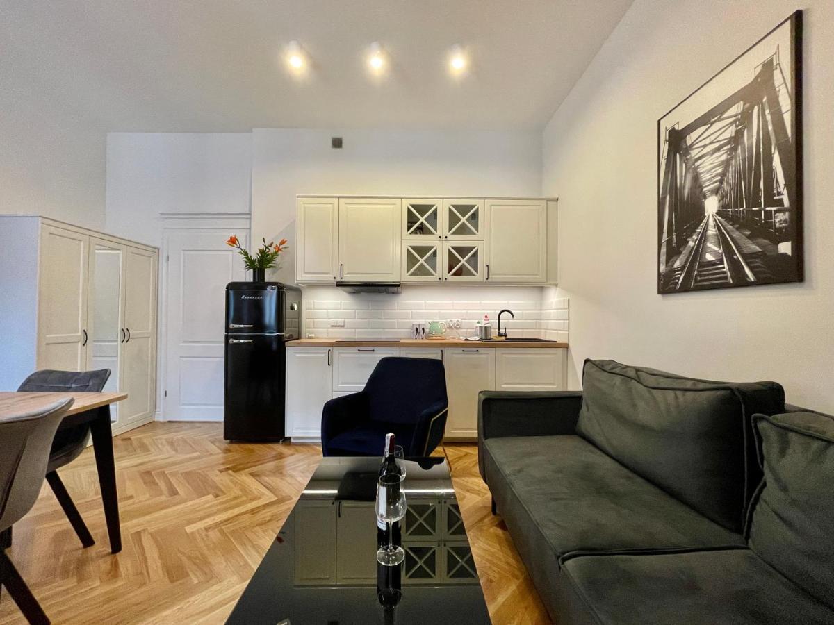 Chili Apartment Stary Toruń Buitenkant foto