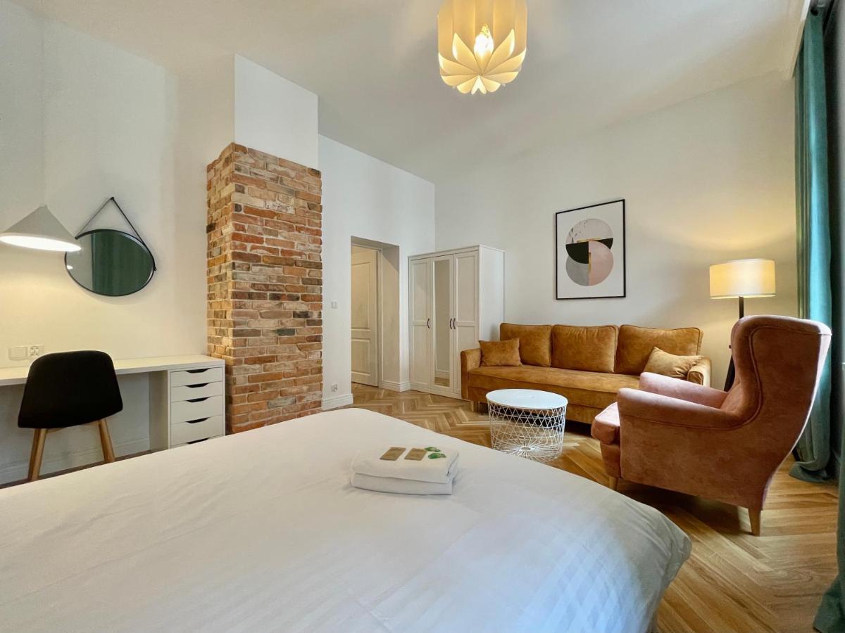 Chili Apartment Stary Toruń Buitenkant foto