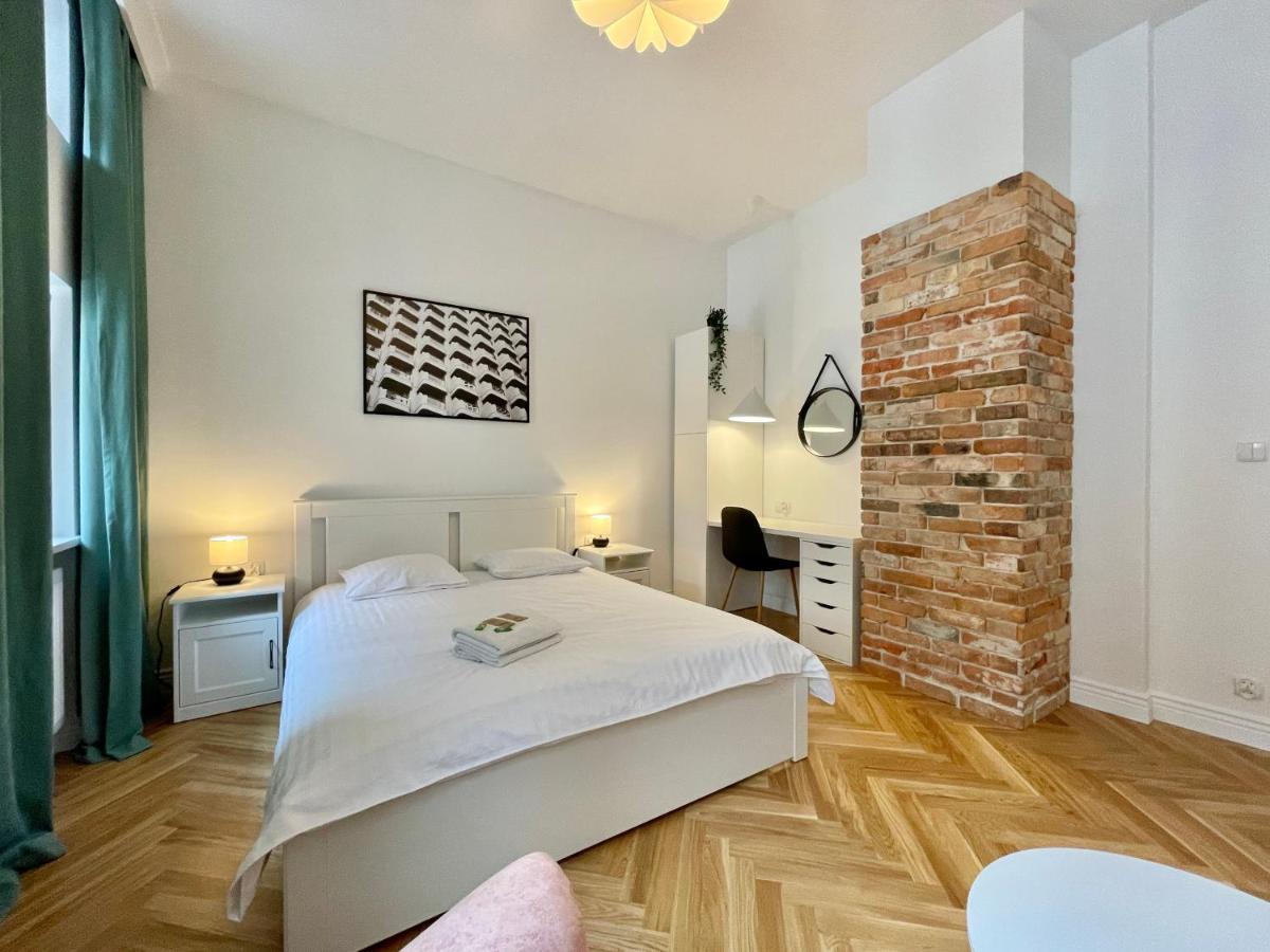 Chili Apartment Stary Toruń Buitenkant foto