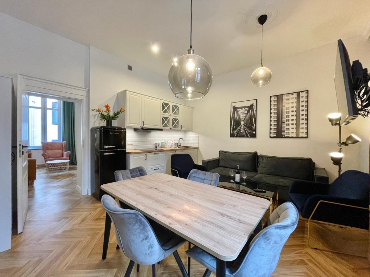 Chili Apartment Stary Toruń Buitenkant foto