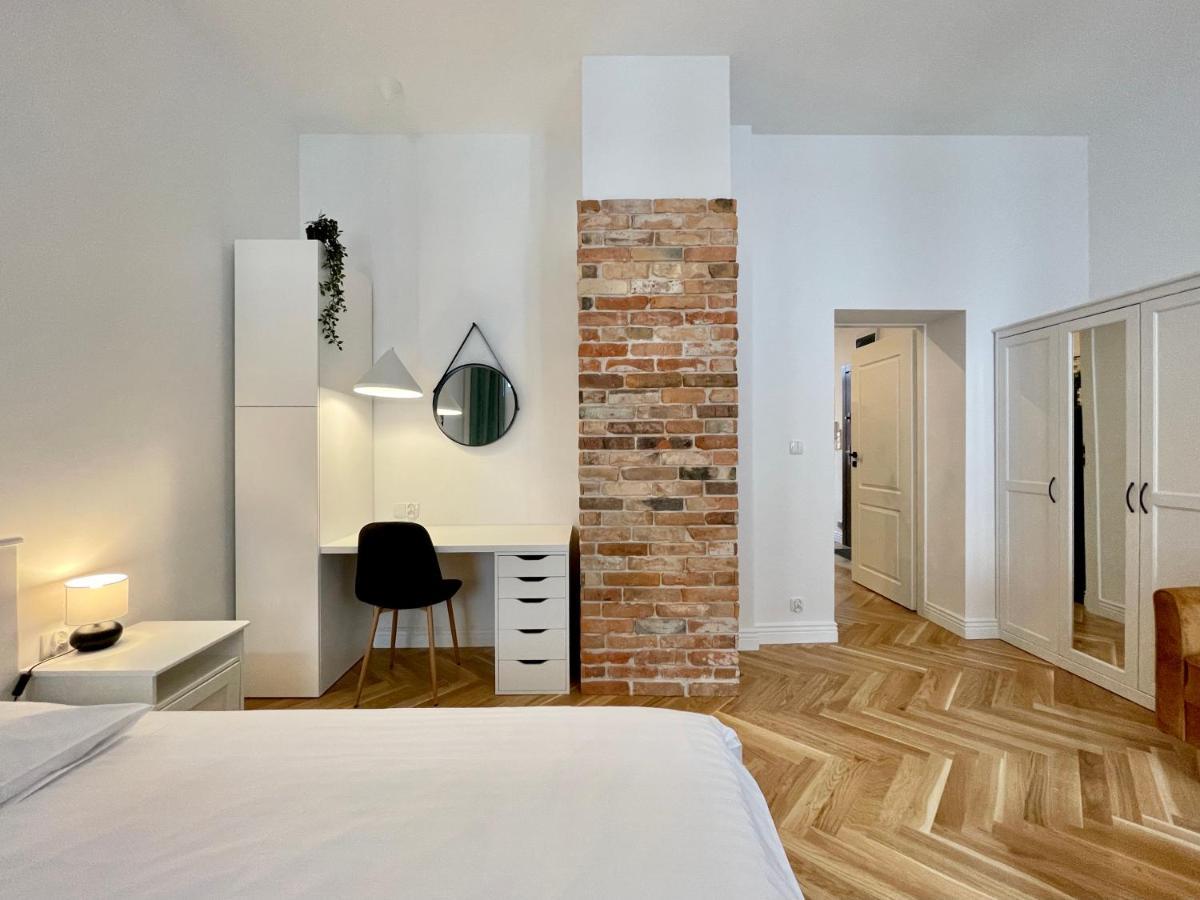 Chili Apartment Stary Toruń Buitenkant foto