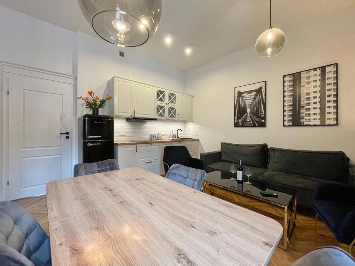 Chili Apartment Stary Toruń Buitenkant foto