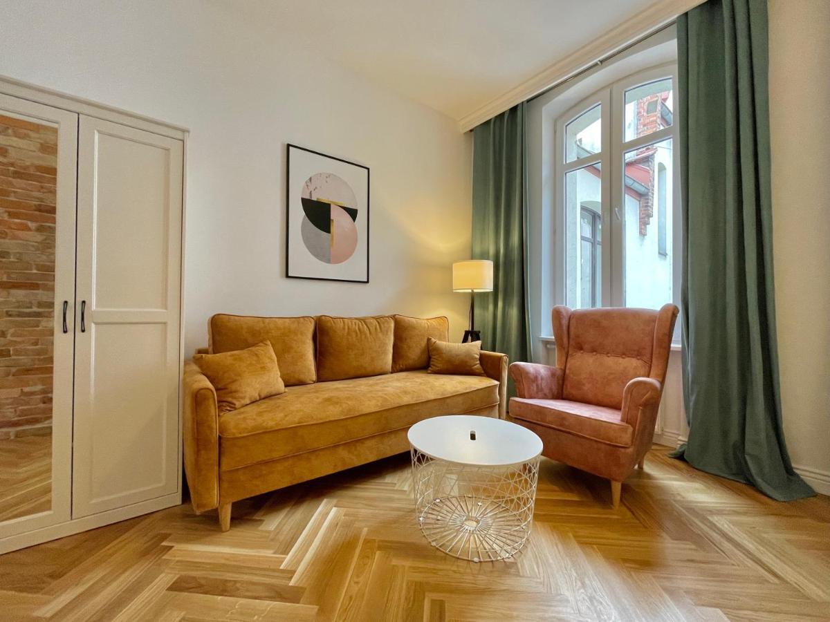 Chili Apartment Stary Toruń Buitenkant foto
