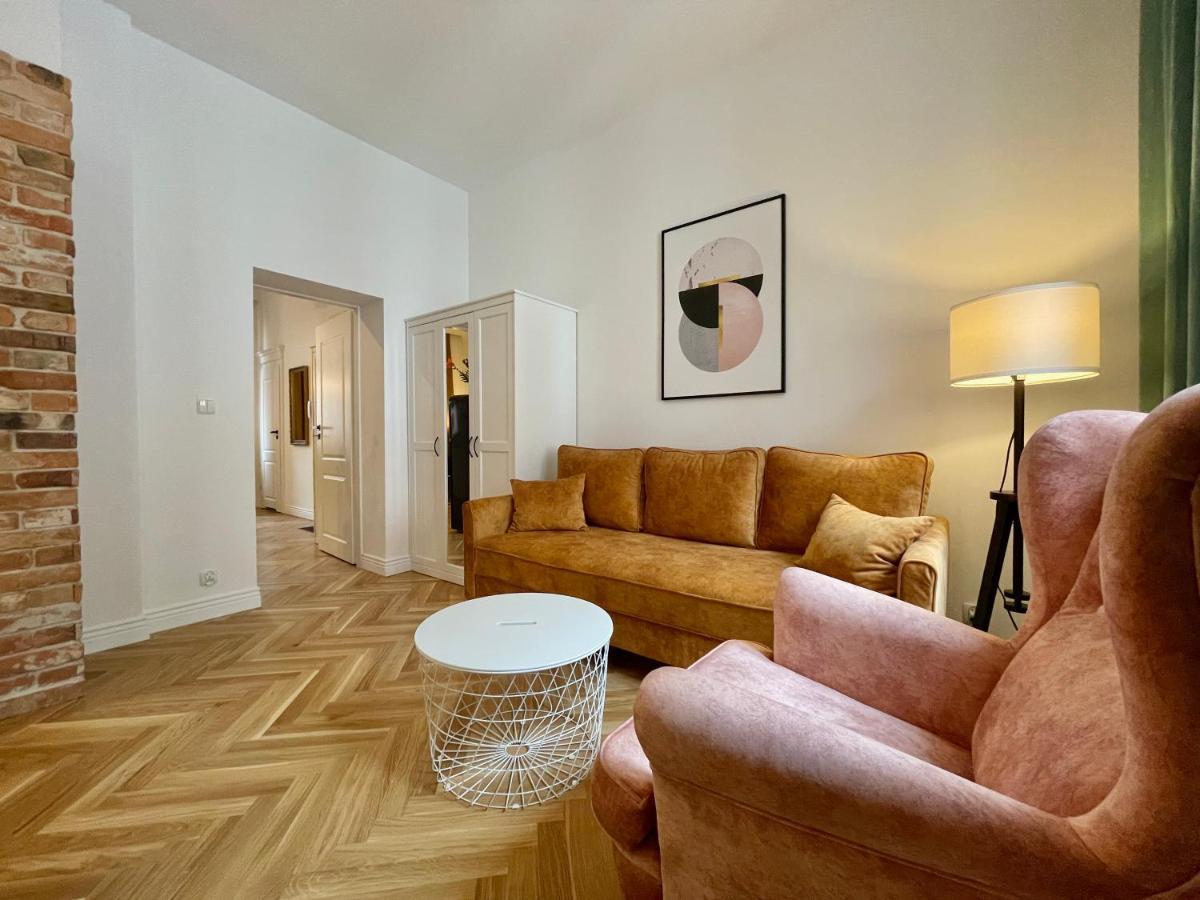 Chili Apartment Stary Toruń Buitenkant foto