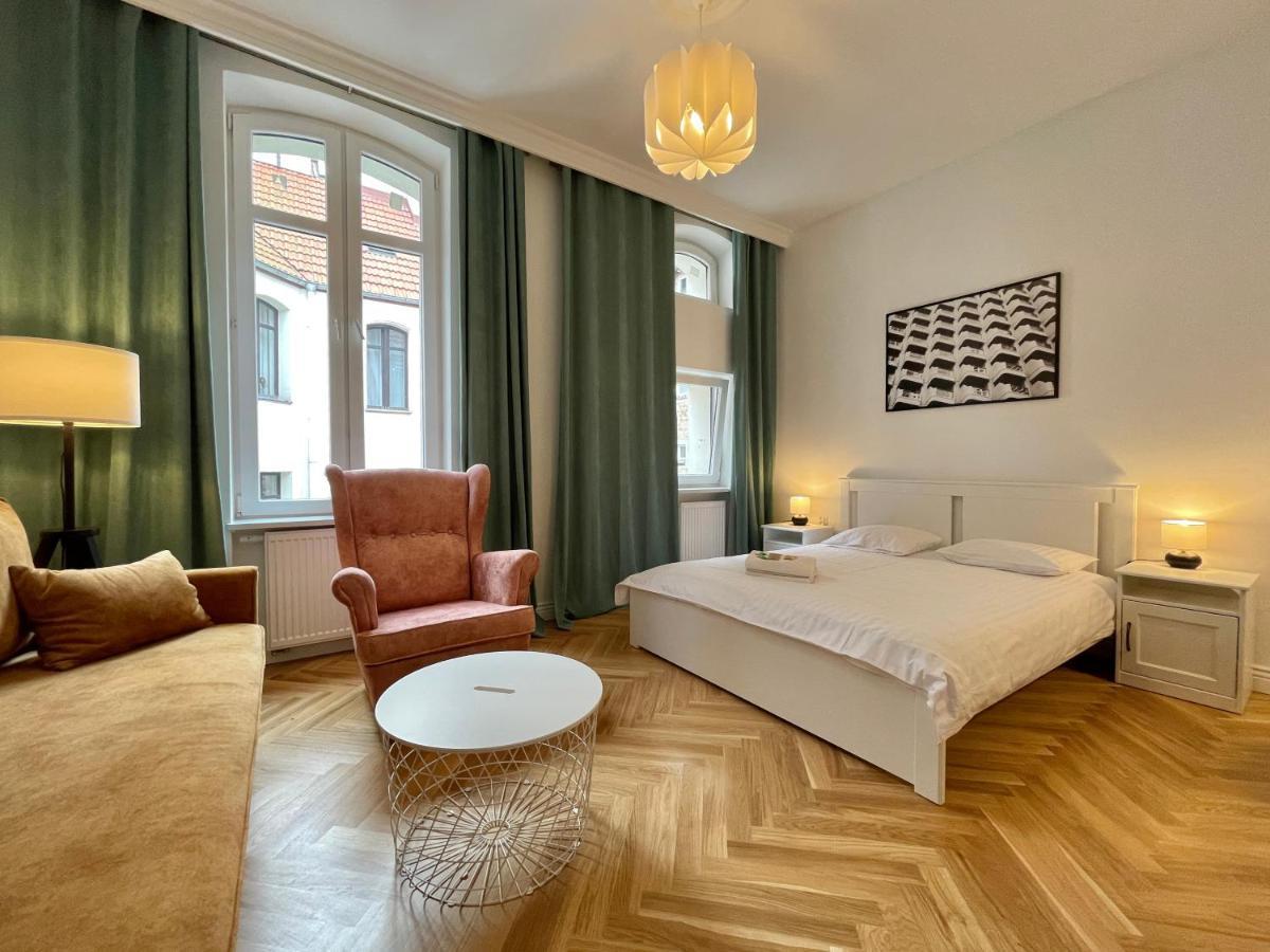 Chili Apartment Stary Toruń Buitenkant foto