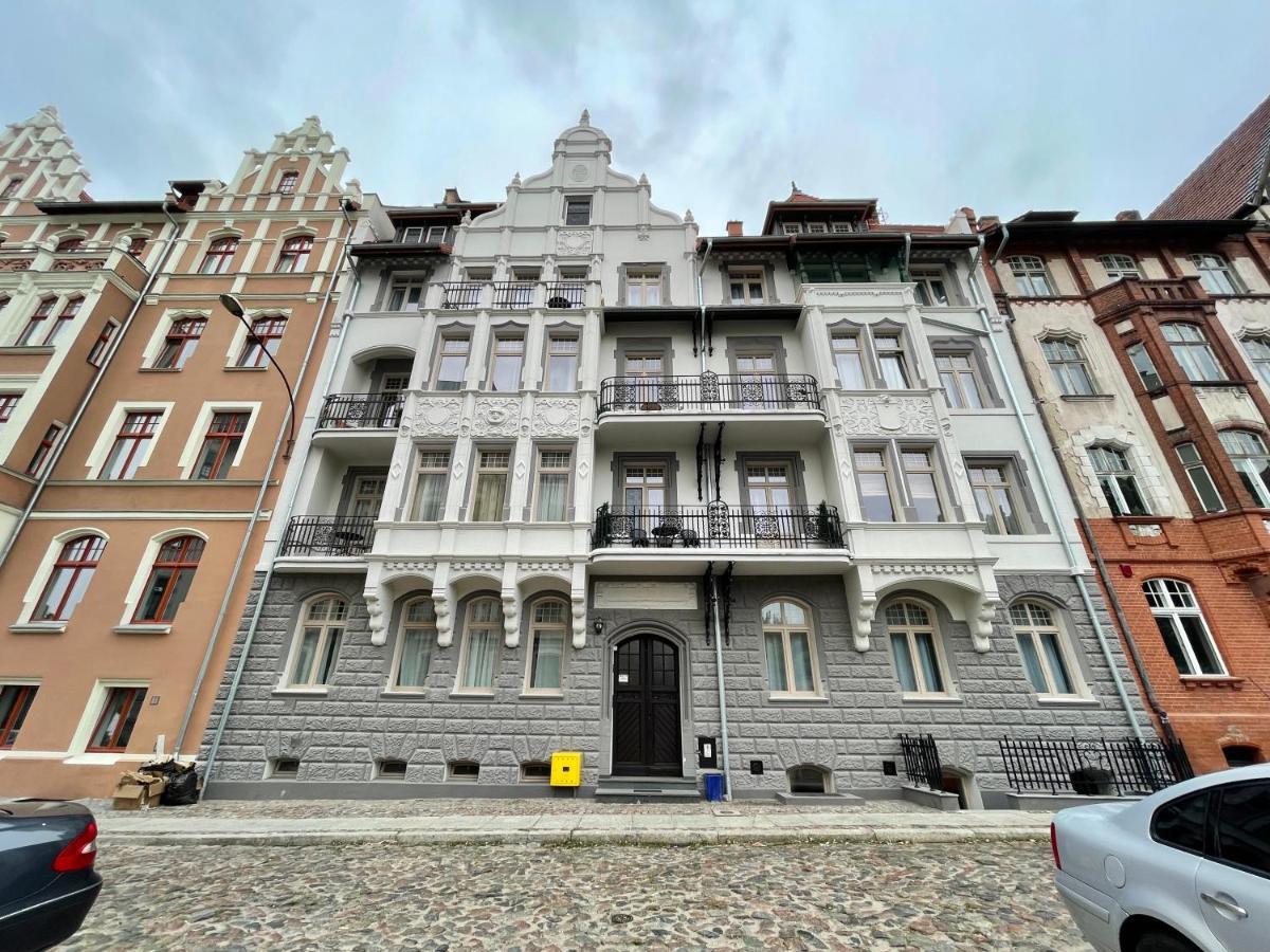 Chili Apartment Stary Toruń Buitenkant foto