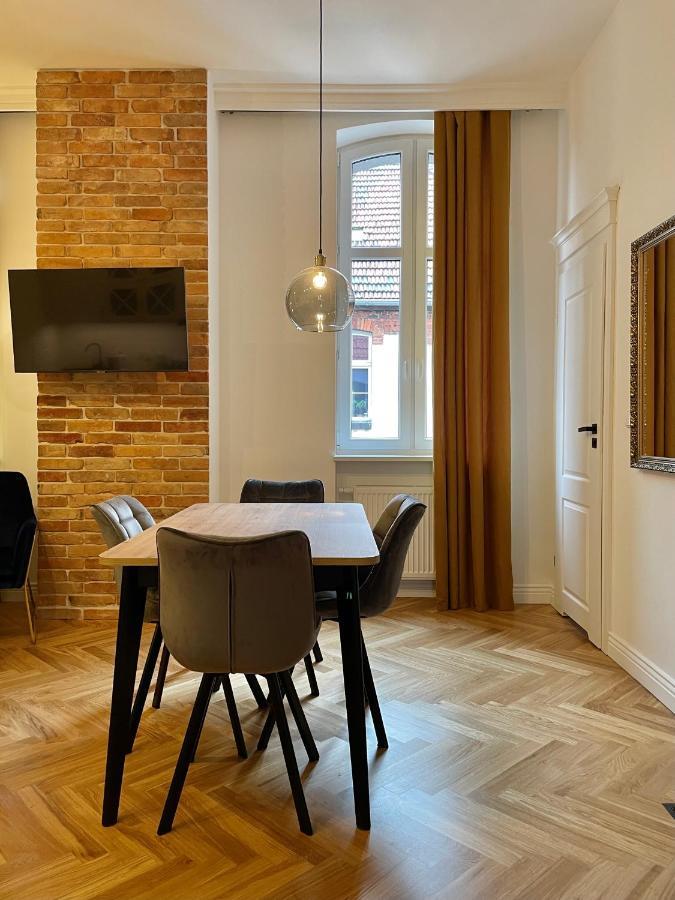 Chili Apartment Stary Toruń Buitenkant foto