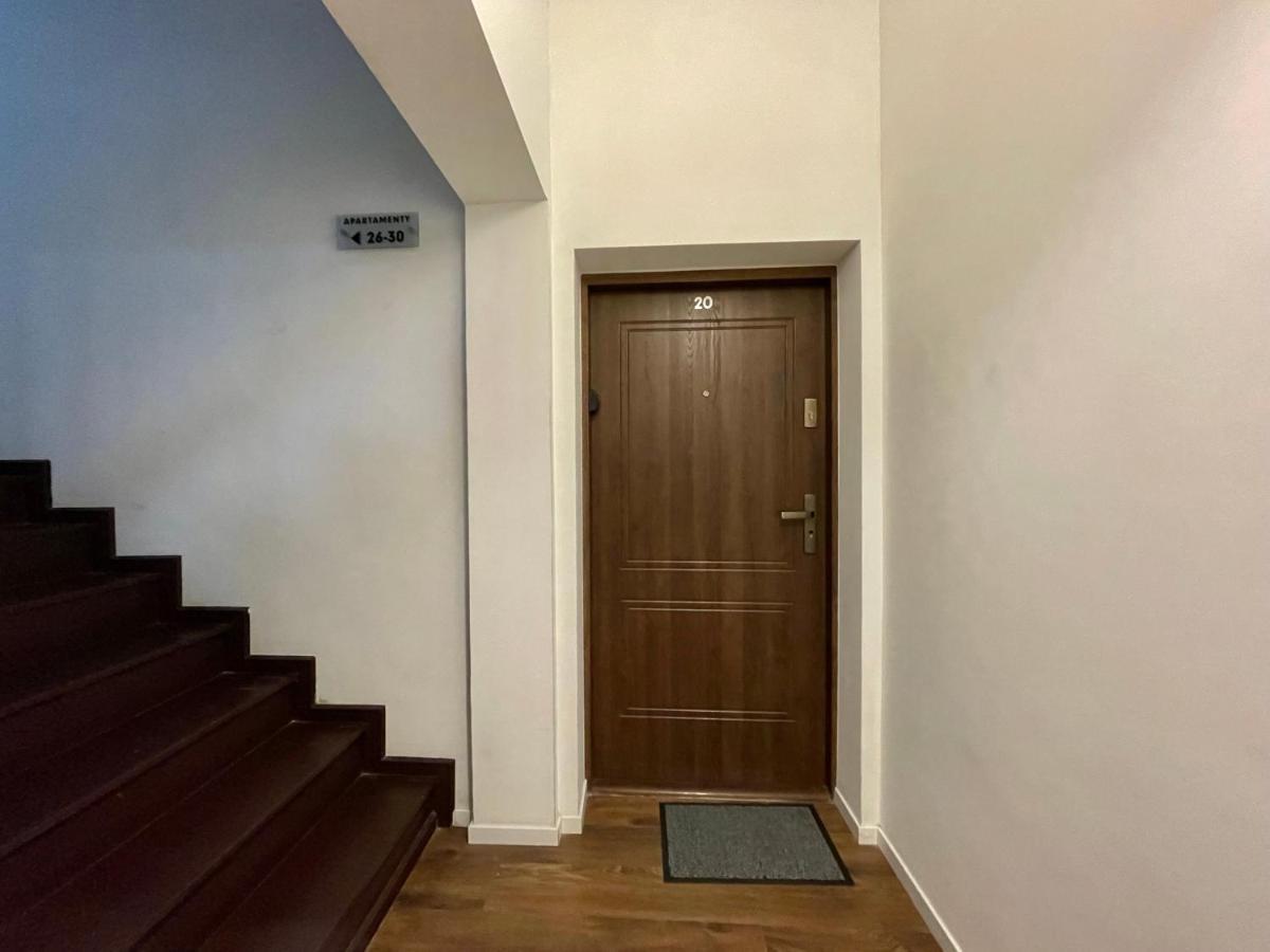 Chili Apartment Stary Toruń Buitenkant foto