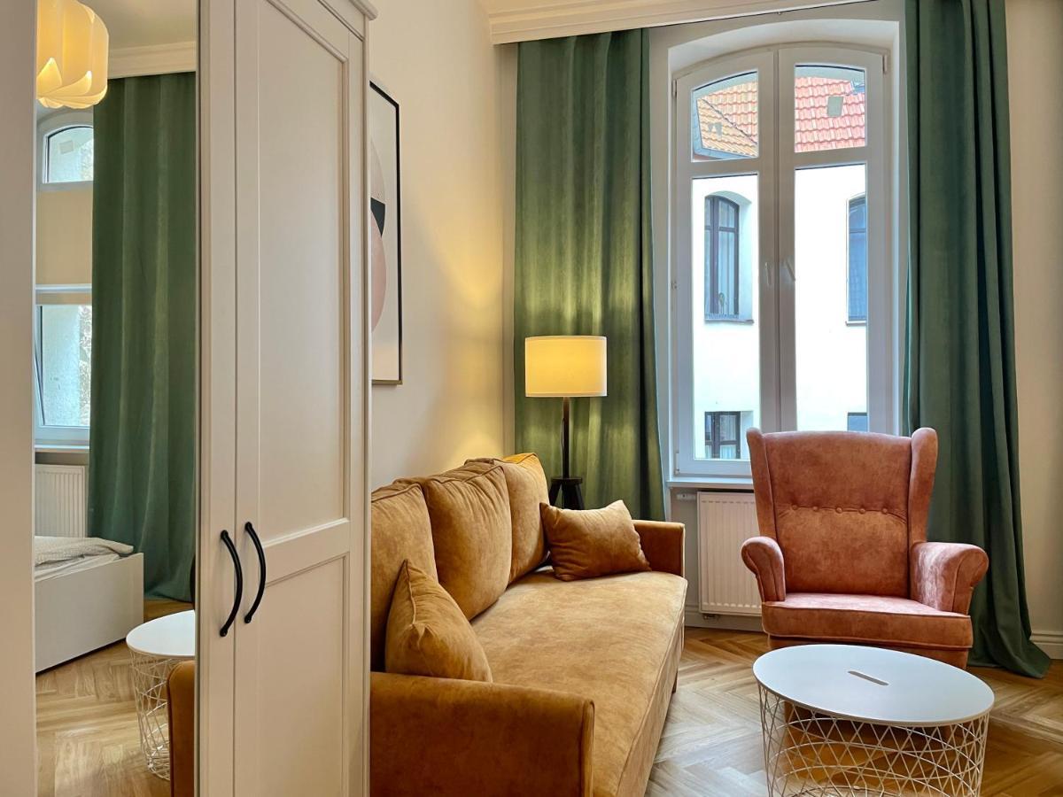 Chili Apartment Stary Toruń Buitenkant foto
