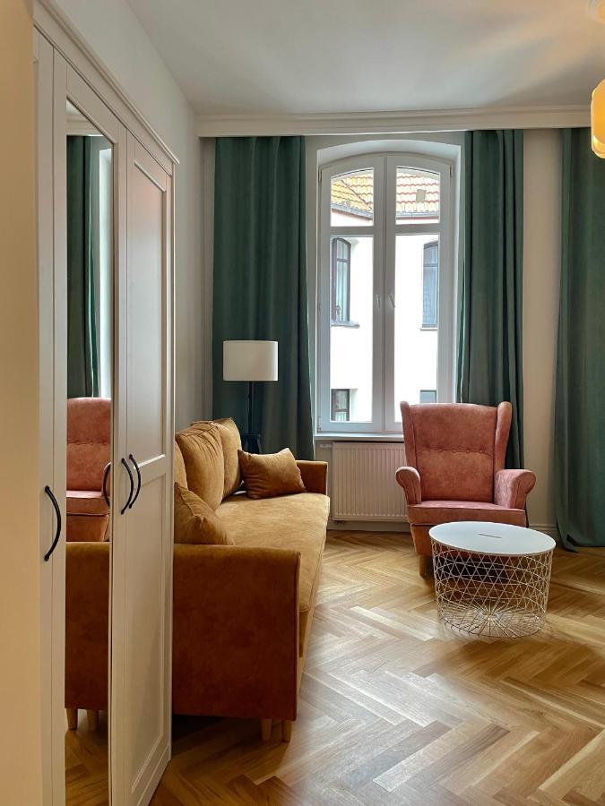Chili Apartment Stary Toruń Buitenkant foto